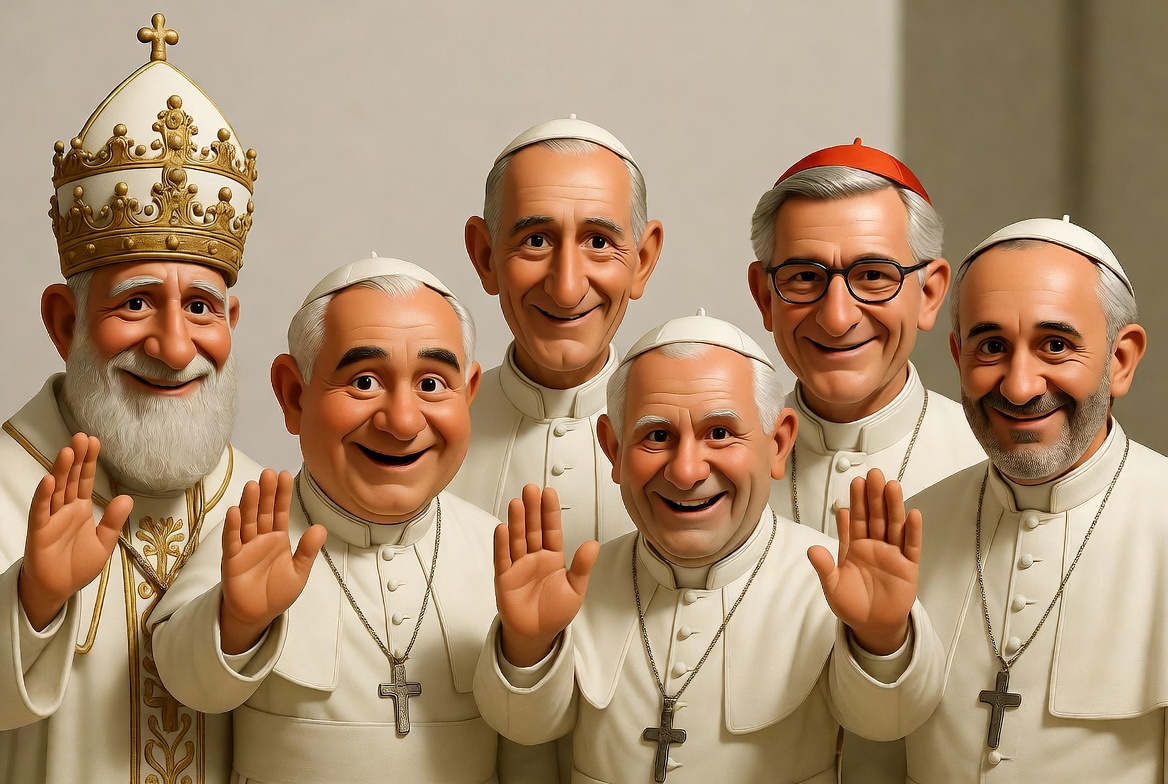 Muchos ignoran que los llamados a la unión, al respeto, a la solidaridad, fraternidad con los musulmanes y otras religiones no es algo nuevo.

¿Por qué hablar del tema? porque como toda estrategia de guerra, se deben buscar "enemigos a quienes culpar", y en un momento en el que