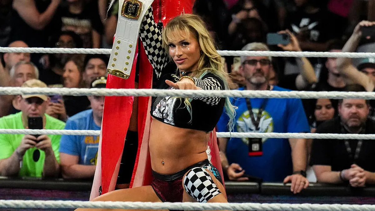 Wrestle Features tweet media