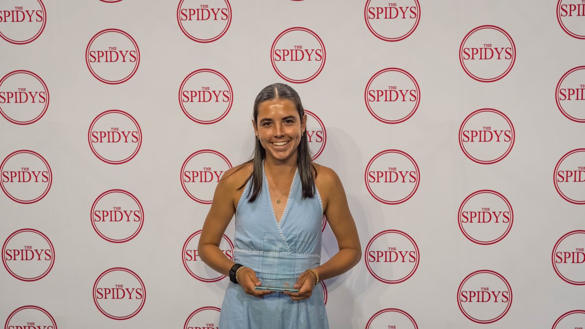 SpiderWTennis's tweet photo. SPIDYs!! ⏪

#OneRichmond https://t.co/GnjMKO4DOD