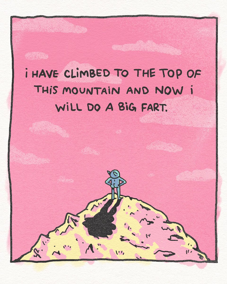 and such is life 💨✨