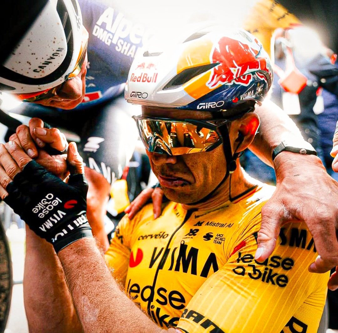 Cyclisme Belge 🇧🇪 tweet media