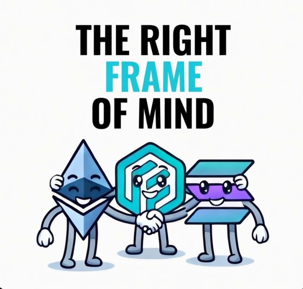 FRAMEFRENS's tweet photo. Networks are growing economies, but the friction is real. Frame fixes this!

“Every architectural decision in Frame Blockchain was made with the goal of solving blockchain’s most fundamental limitation: networks that can’t work together".

Sean Docherty, Frame Chief Architect https://t.co/jfrp131nF7