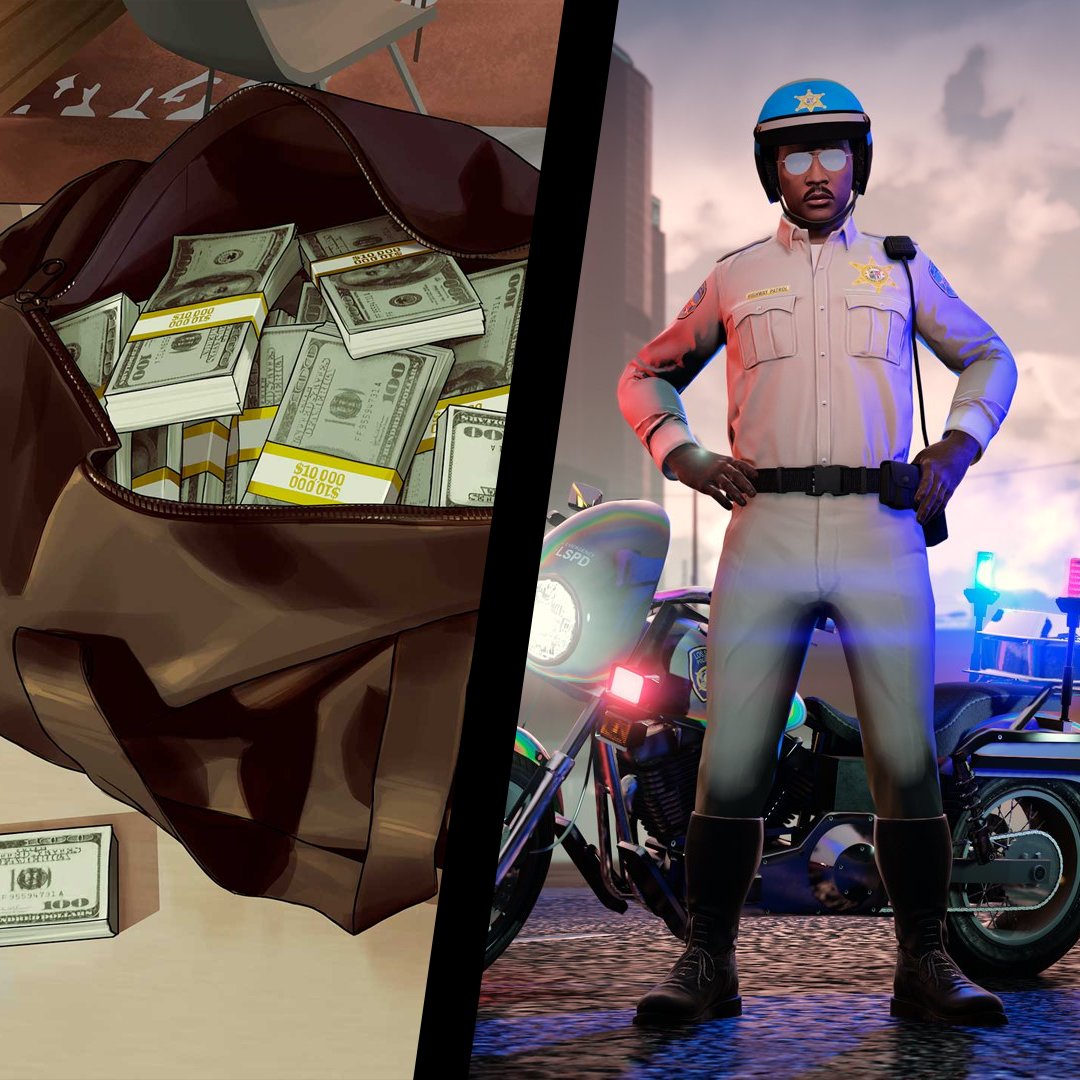 GTA Series Videos tweet media