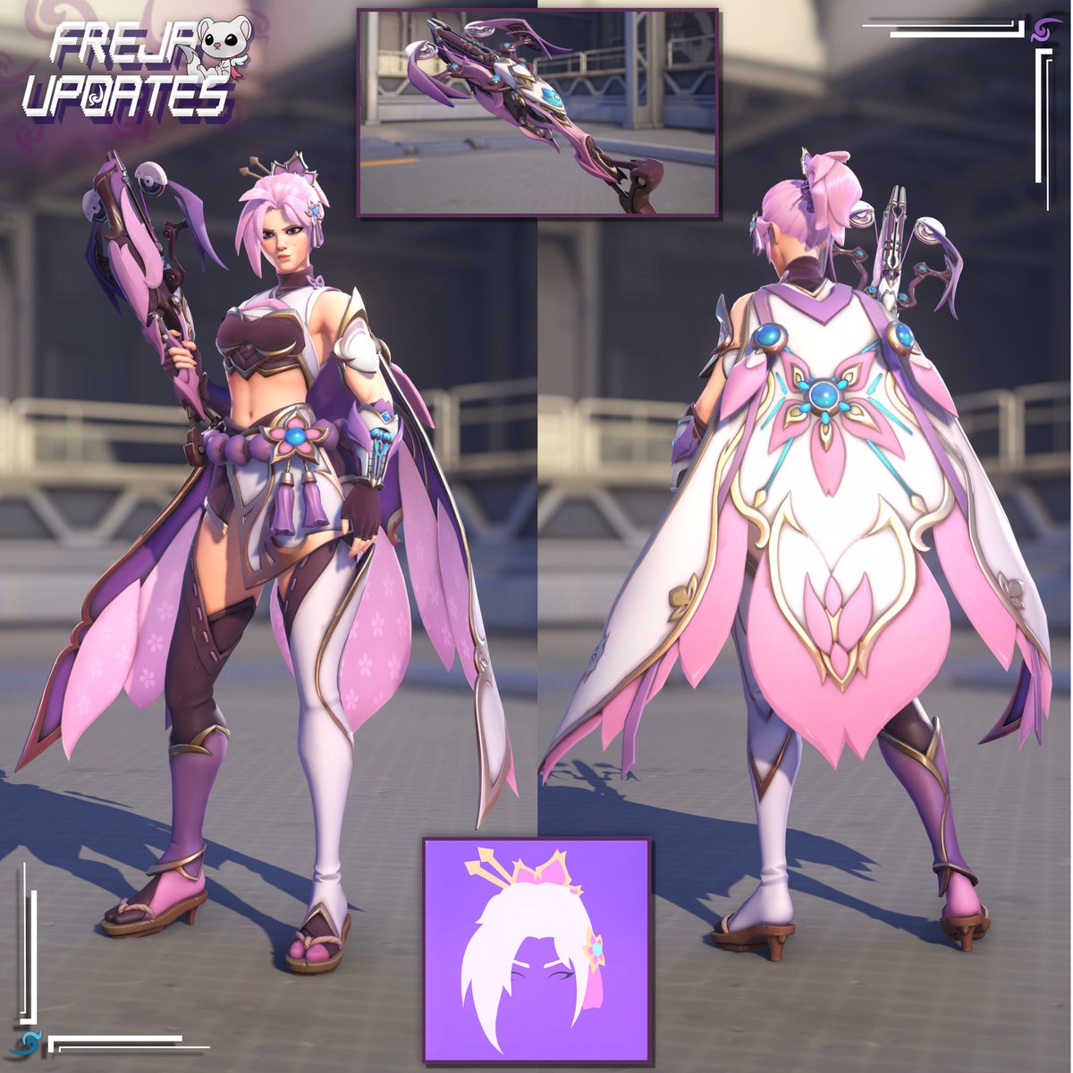 Freja Updates ❄️ tweet media