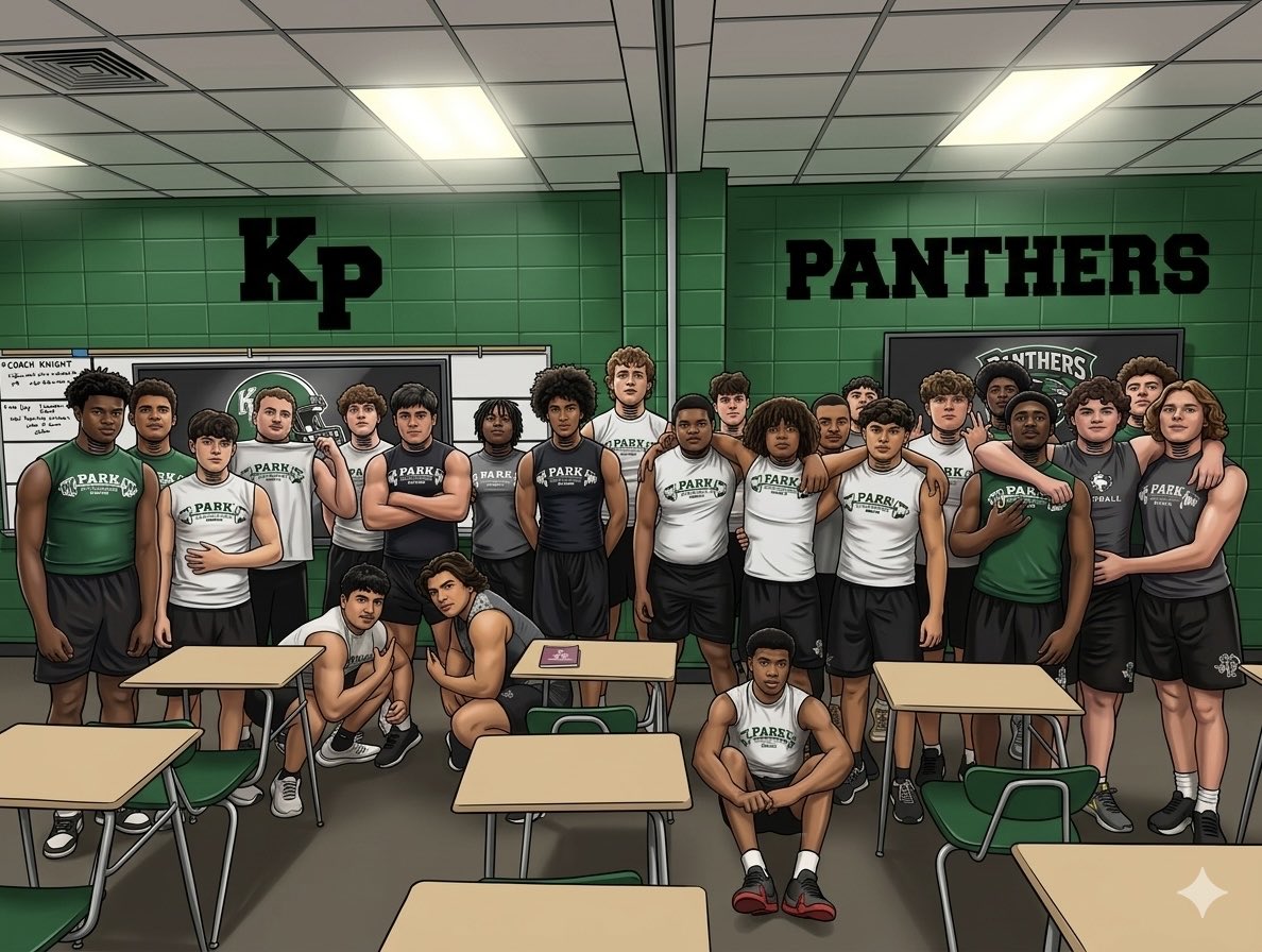 PARK FOOTBALL tweet media