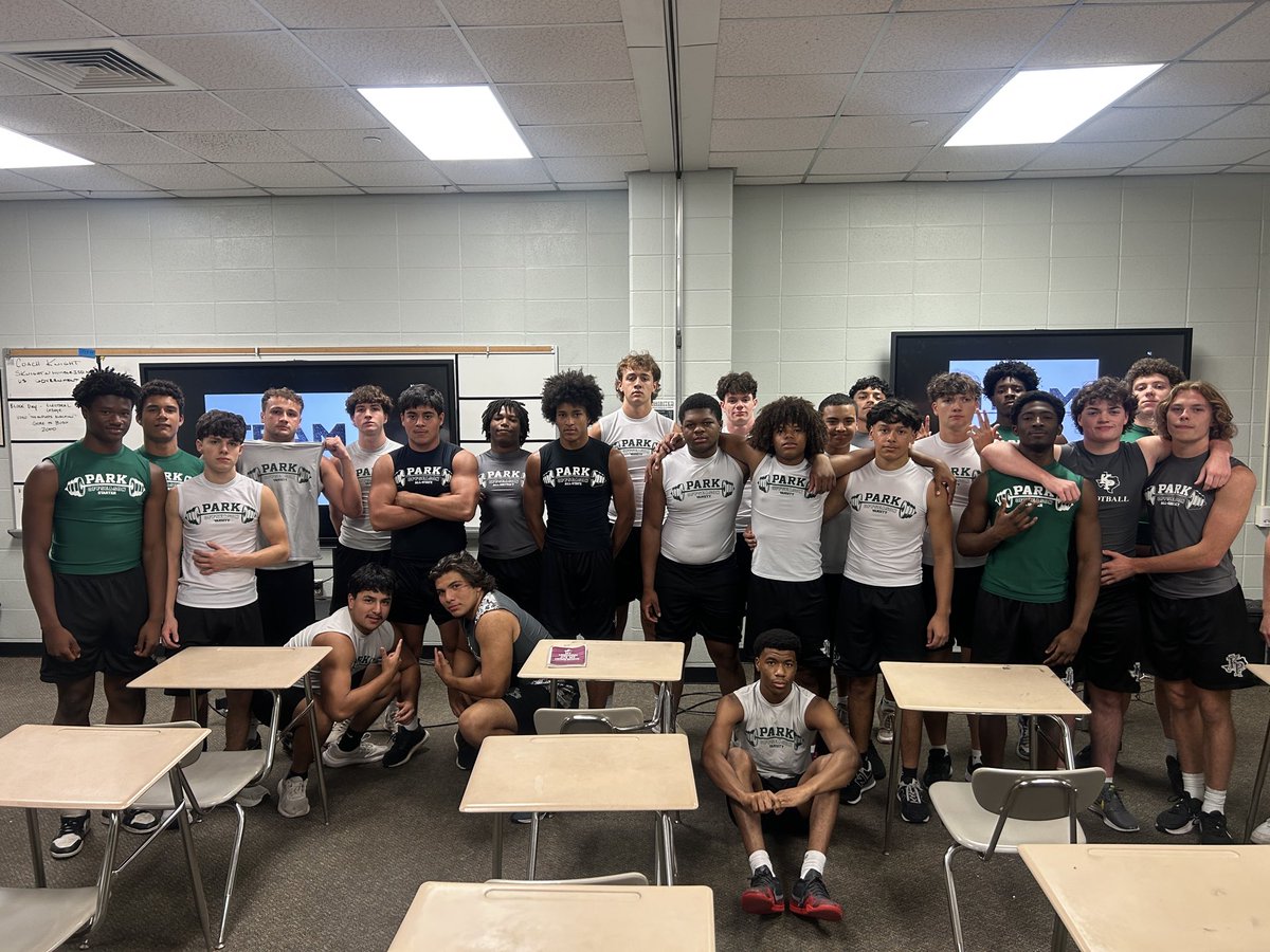 PARK FOOTBALL tweet media