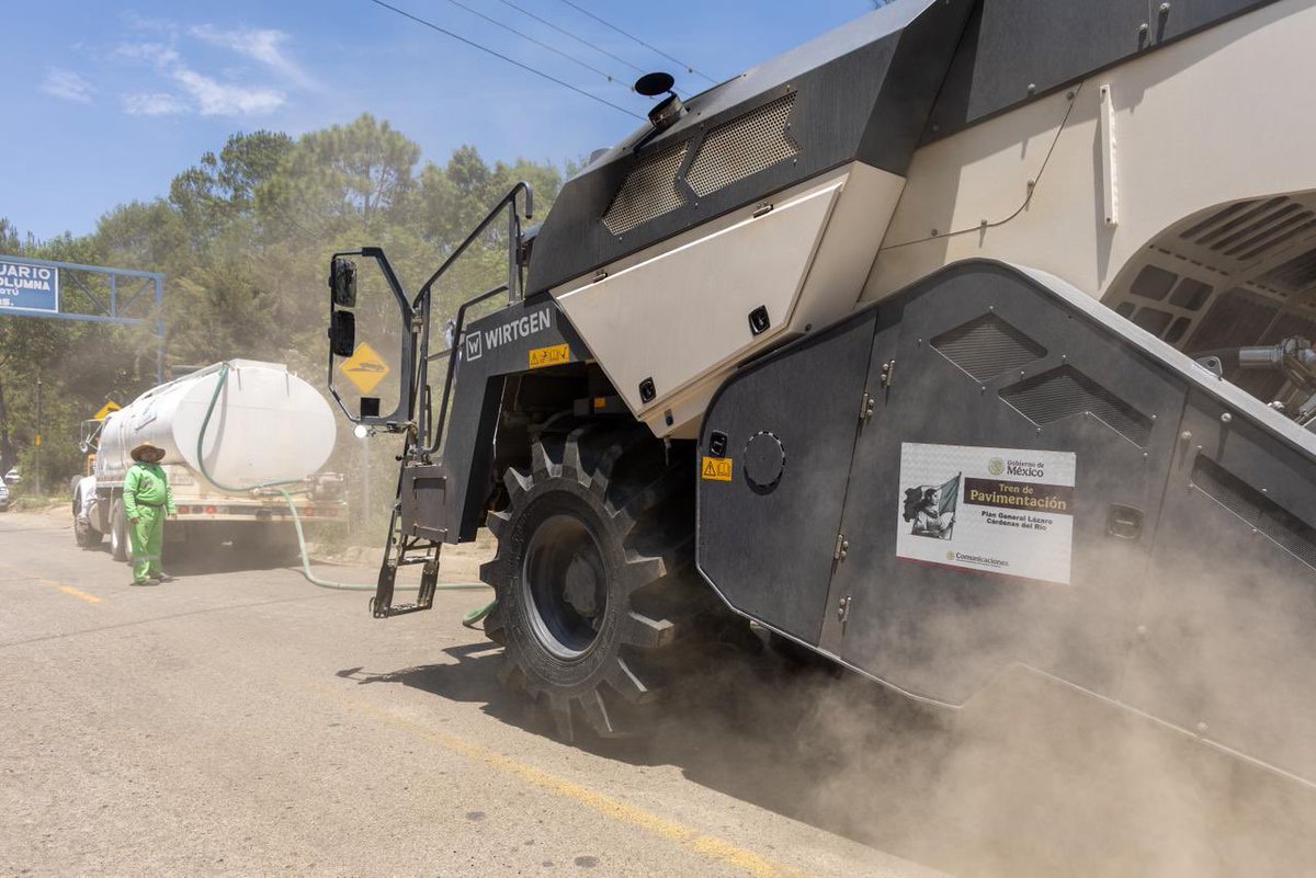 SICT México tweet media