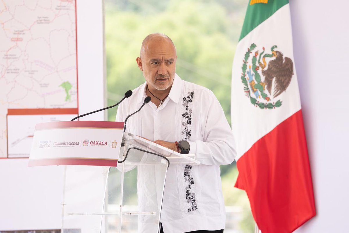 SICT México tweet media