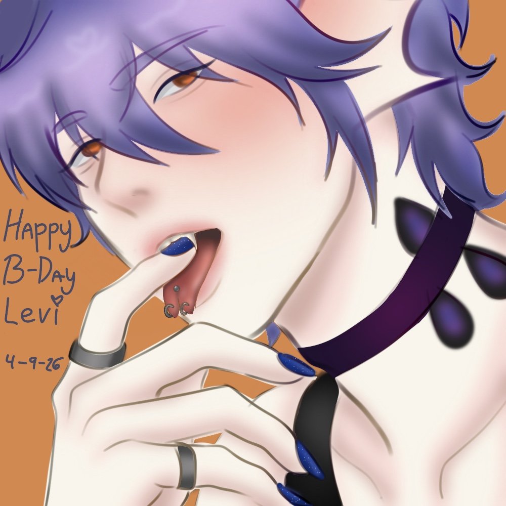 Fandom Event Collabs - Levi + Asmo Bday Ongoing! tweet media