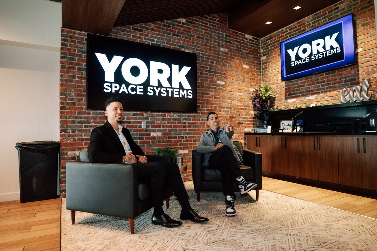 York Space Systems tweet media