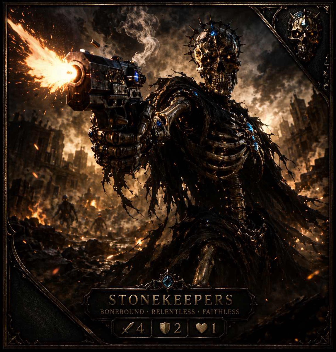 The Crypt tweet media