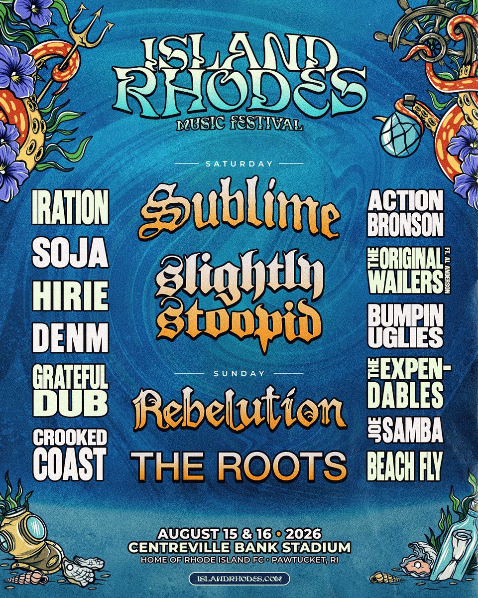 Slightly Stoopid tweet media