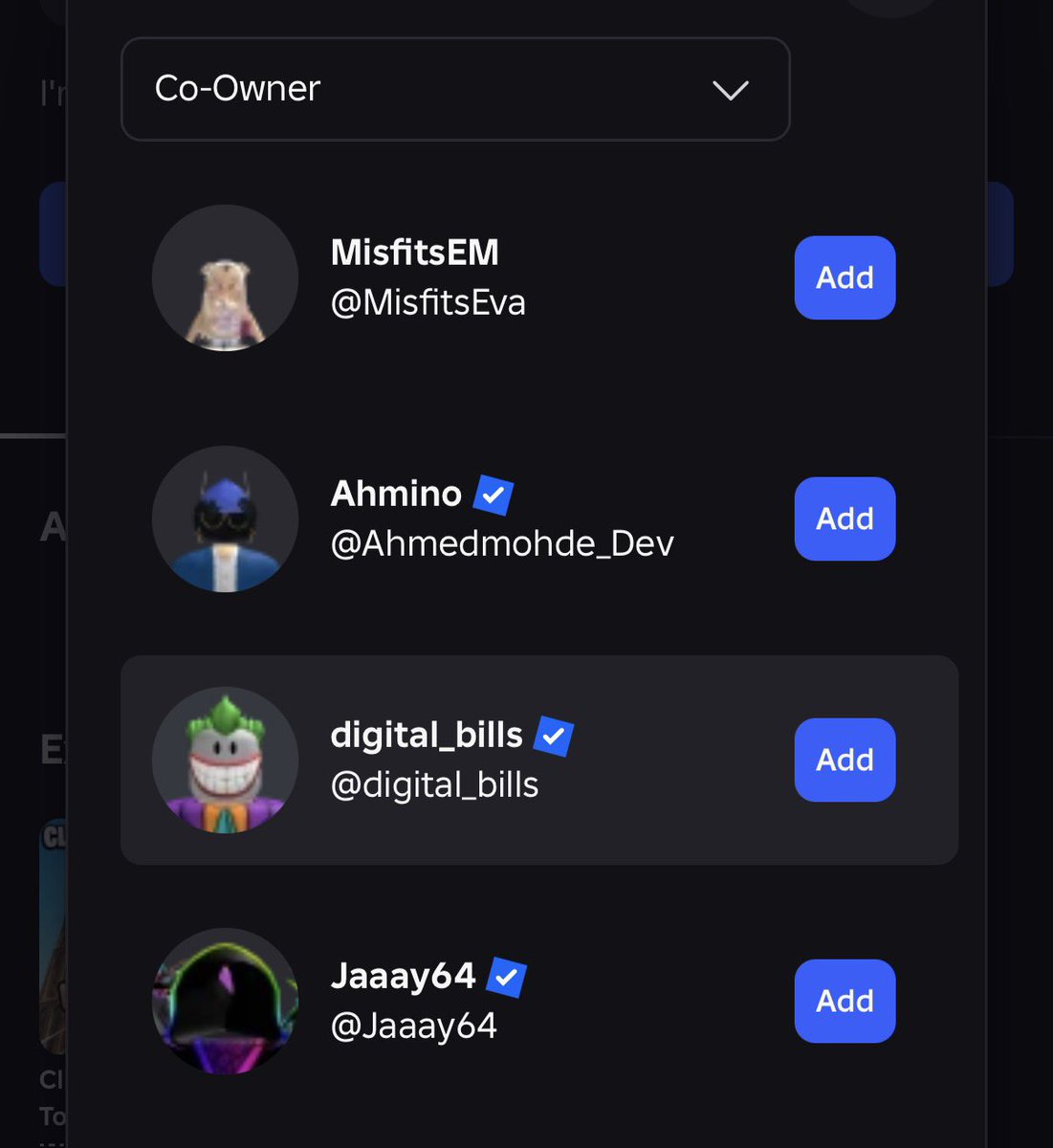 PATCH NO DIP 🐱‍👤 tweet media