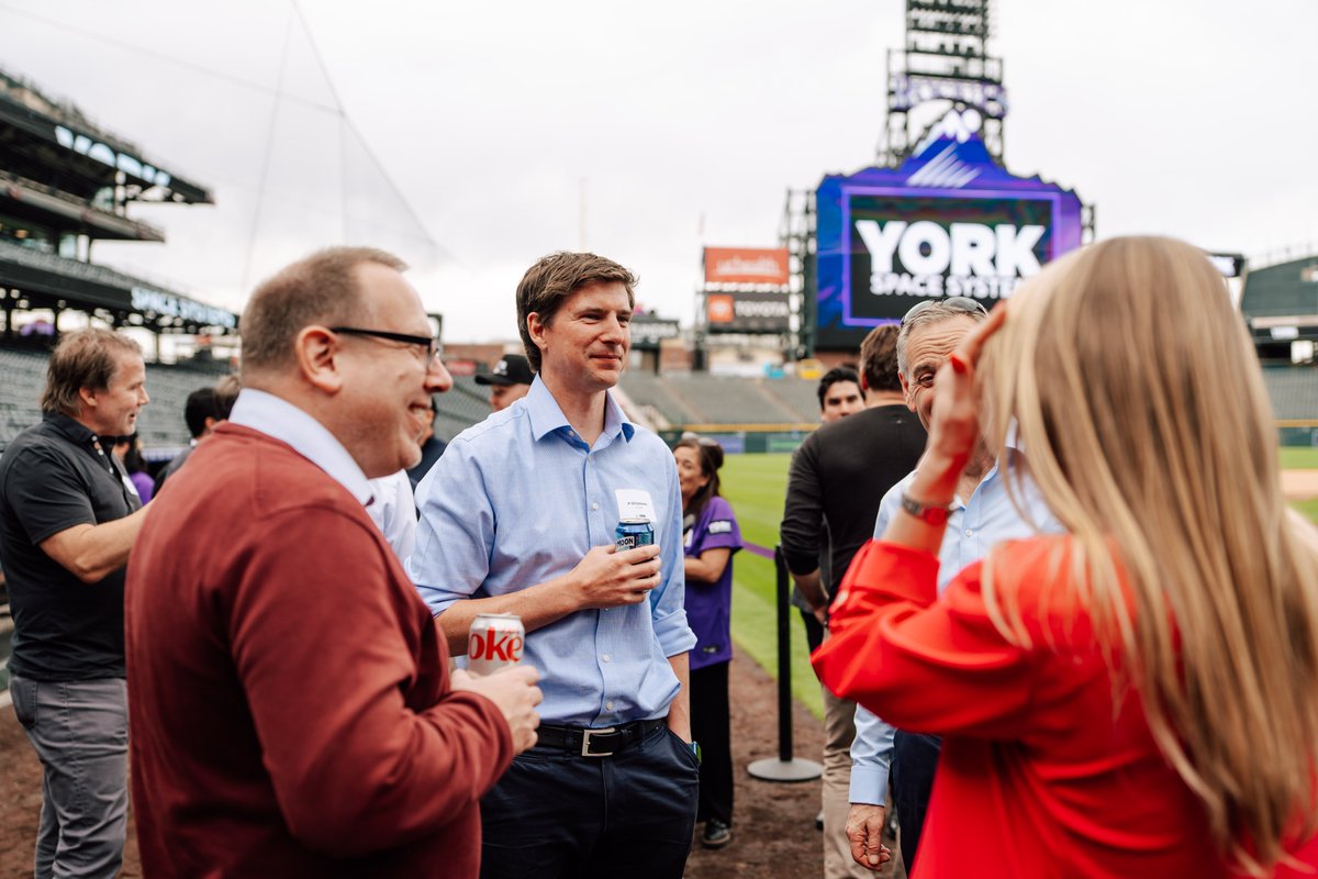 York Space Systems tweet media
