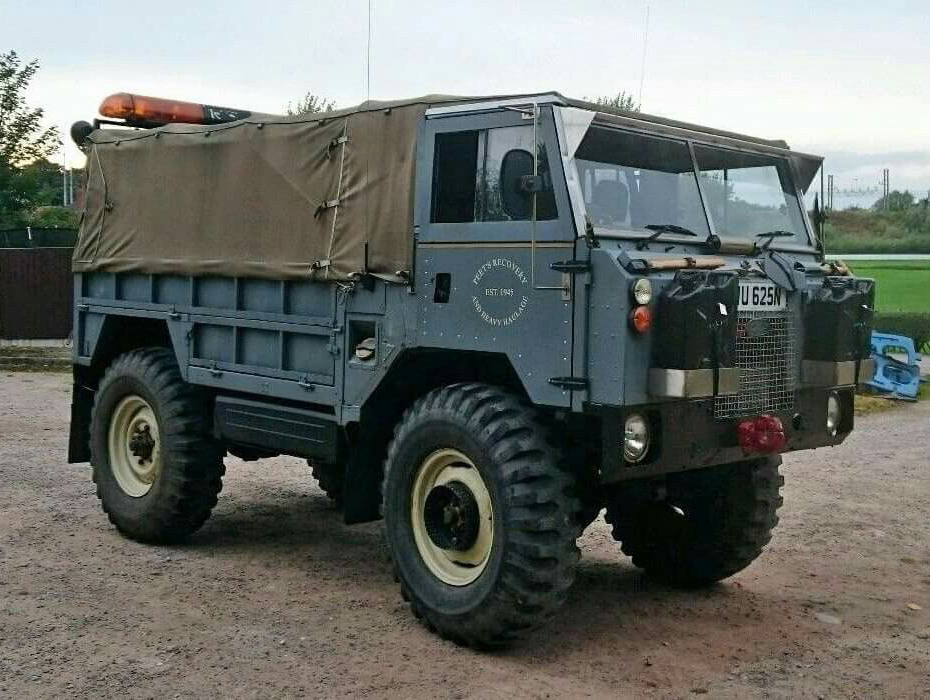 motorizm3's tweet photo. Land Rover 101 Forward Control
#LandRover #ForwardControl #Motorizm https://t.co/Gae4rkyMlu
