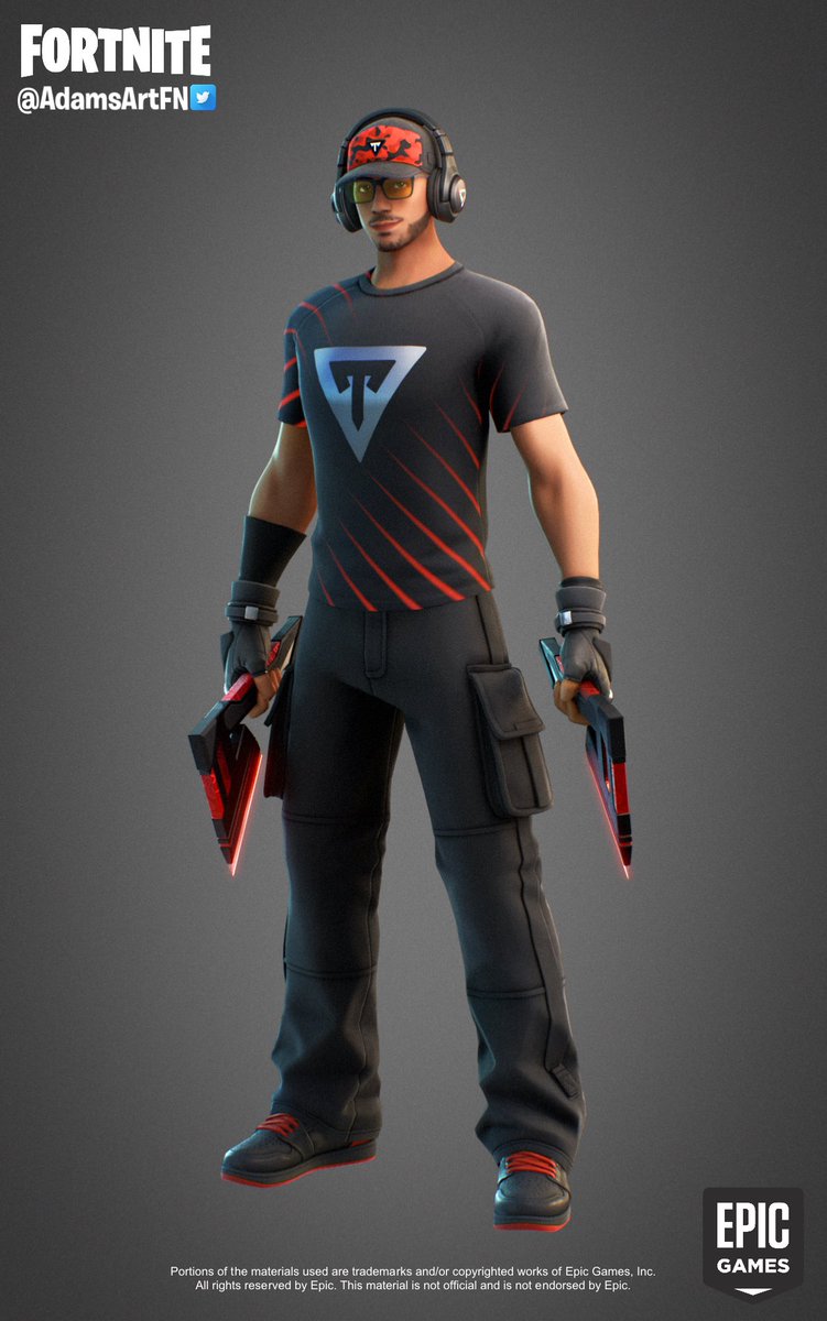 Is Demon Slayer In Fortnite? tweet media