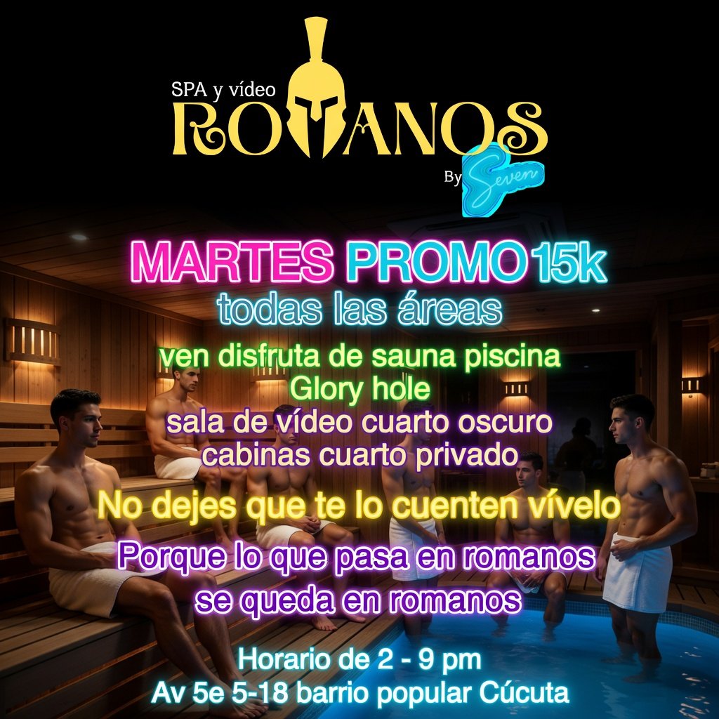 Romanos Cúcuta tweet media