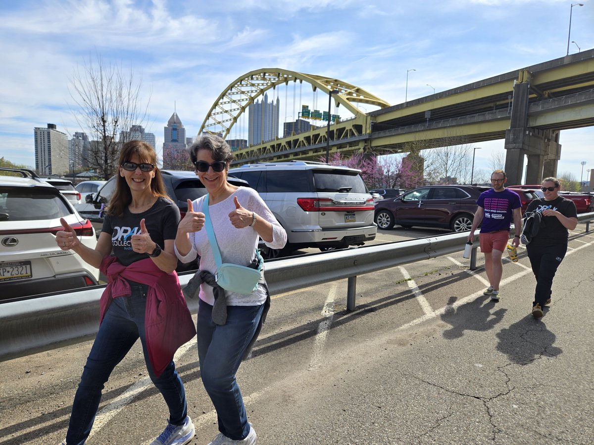 DRAWCollective_'s tweet photo. This past Sunday, DRAW Collective was proud to participate in the 2026 March for Babies Walk (for the third year in a row)! It was a beautiful morning spent with colleagues, friends, and family to support an amazing cause. #MarchforBabies https://t.co/kitRG54Ke0