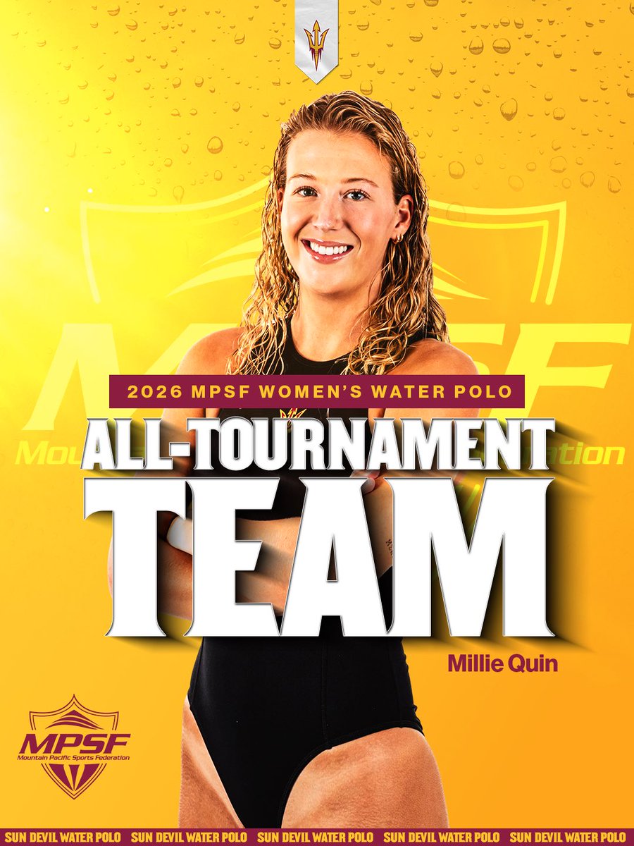 Sun Devil Water Polo tweet media