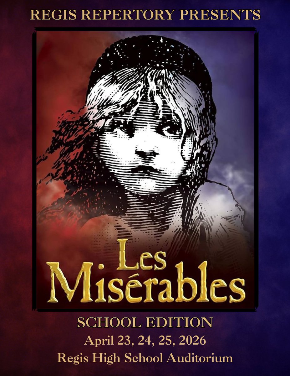 Regis High School tweet media