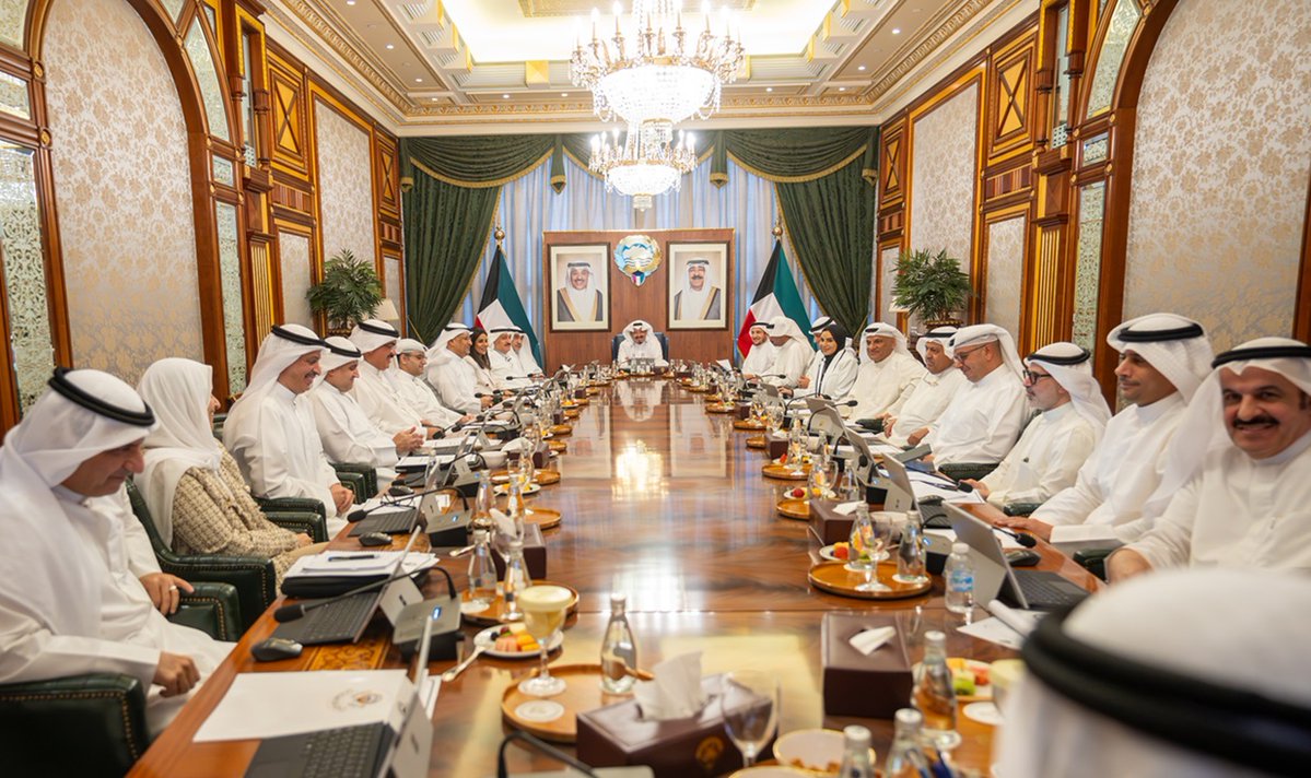 kuna_en's tweet image. #Kuwait's Cabinet reaffirms to not allow its territory to be used for attacking any country, in keeping with its foreign policy

kuna.net.kw/ArticleDetails…

#KUNA