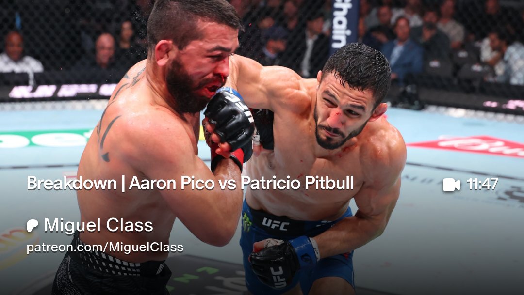 Miguel Class tweet media