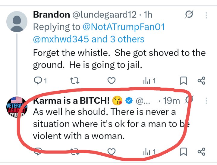 Karma is a BITCH! 😘 tweet media