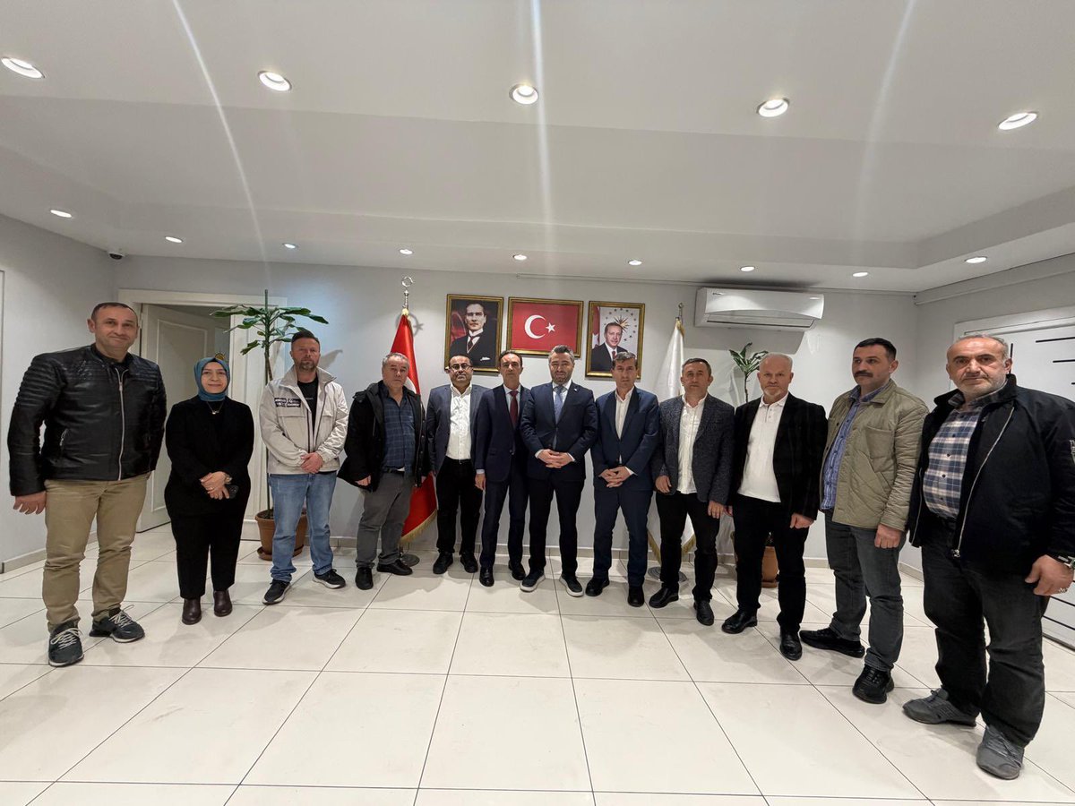 AK Parti Kağıthane tweet media