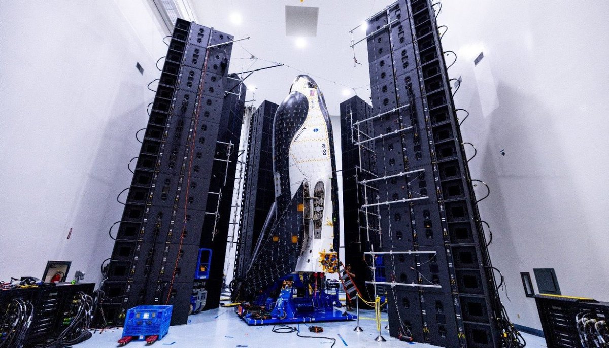 Sierra Space tweet media