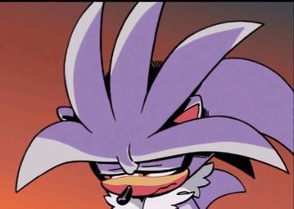 Silver the Hedgehog tweet media