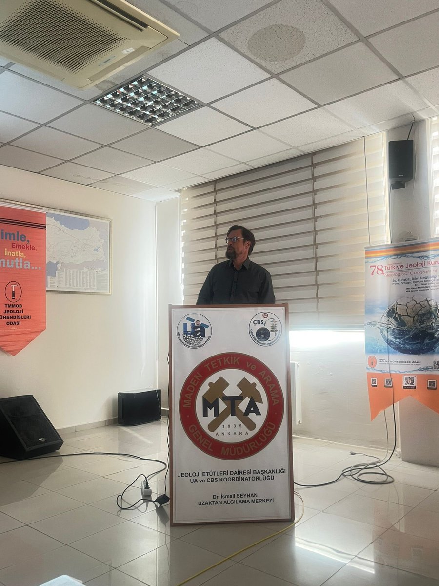 TMMOB JEOLOJİ MÜHENDİSLERİ ODASI tweet media