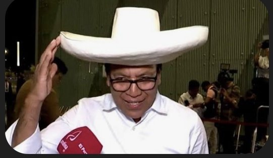 Datos Elecciones Peru tweet media