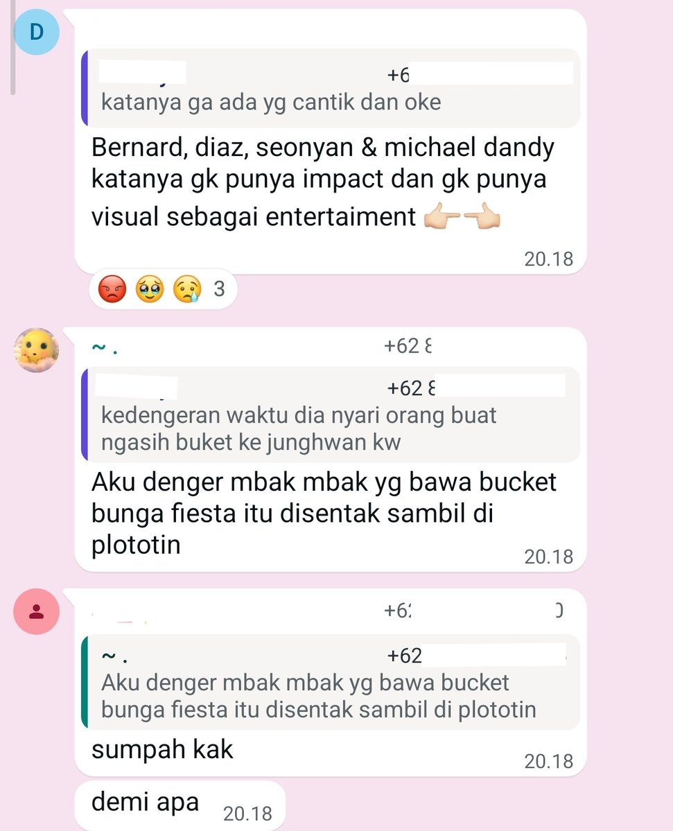 aca — pulse on jkt ❤‍🔥 tweet media