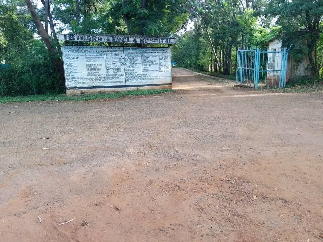 Hon. Justin Muturi, EGH tweet media