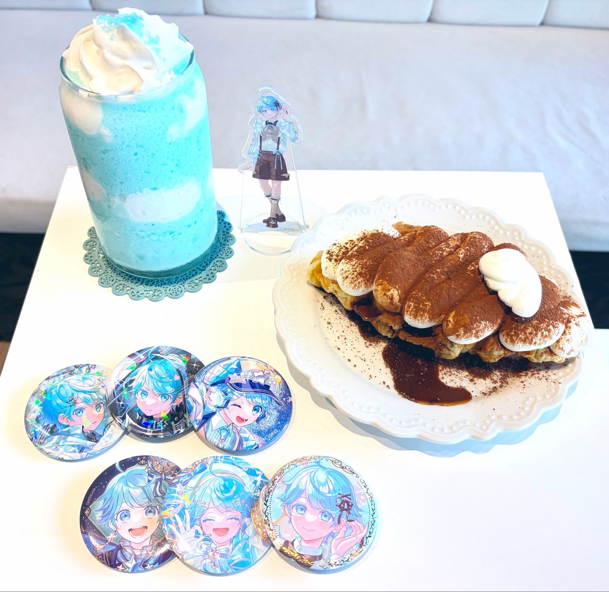 Happy 6th Anniversary💎໒꒱

 #いむくん6周年ってマ