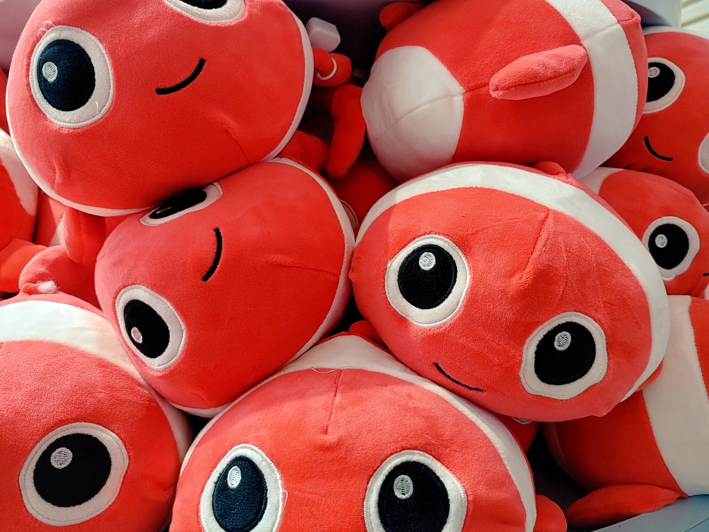 BagavathStudio's tweet image. Find your Nemo

#bagavathstudio #nemo #findingnemo #toys #toyphotography