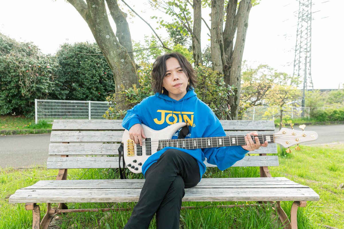 Kotei_EmperoR's tweet image. Dear Nyx Alpha 
2nd Singln 「Join」が本日より配信リリース開始！！
爽やかでノリノリなアップチューンかつアパレルブランド「JOIN.」様のタイアップ！
音楽もPVもJOIN.さんもまとめてチェックいただけると幸いです！

youtu.be/Q3GipMZhT2o?si…

#dearnyxalpha #dna #join