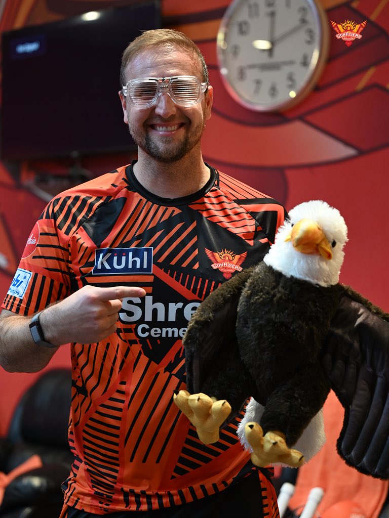 SunRisers Hyderabad tweet media
