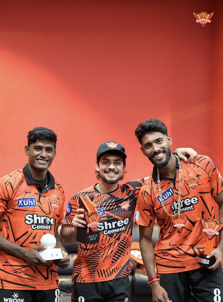 SunRisers Hyderabad tweet media
