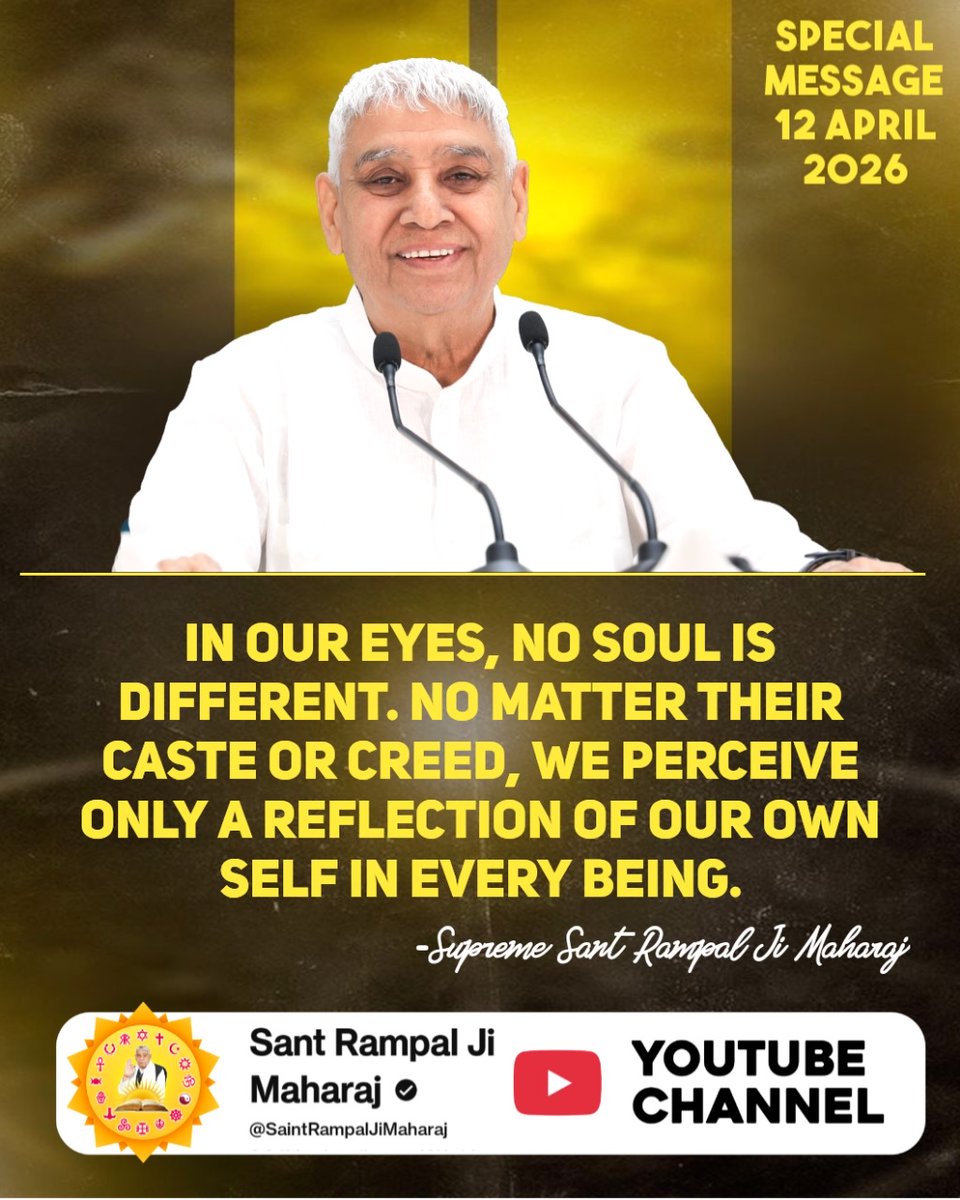 RaventRana's tweet image. #santrampaljimaharaj #message to #world
#peace #spiritual