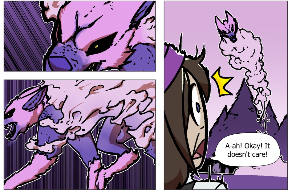 Frillex7's tweet photo. Working on my comic rn, anyone got any good sites where I should post it? https://t.co/4pnV8d1KEC