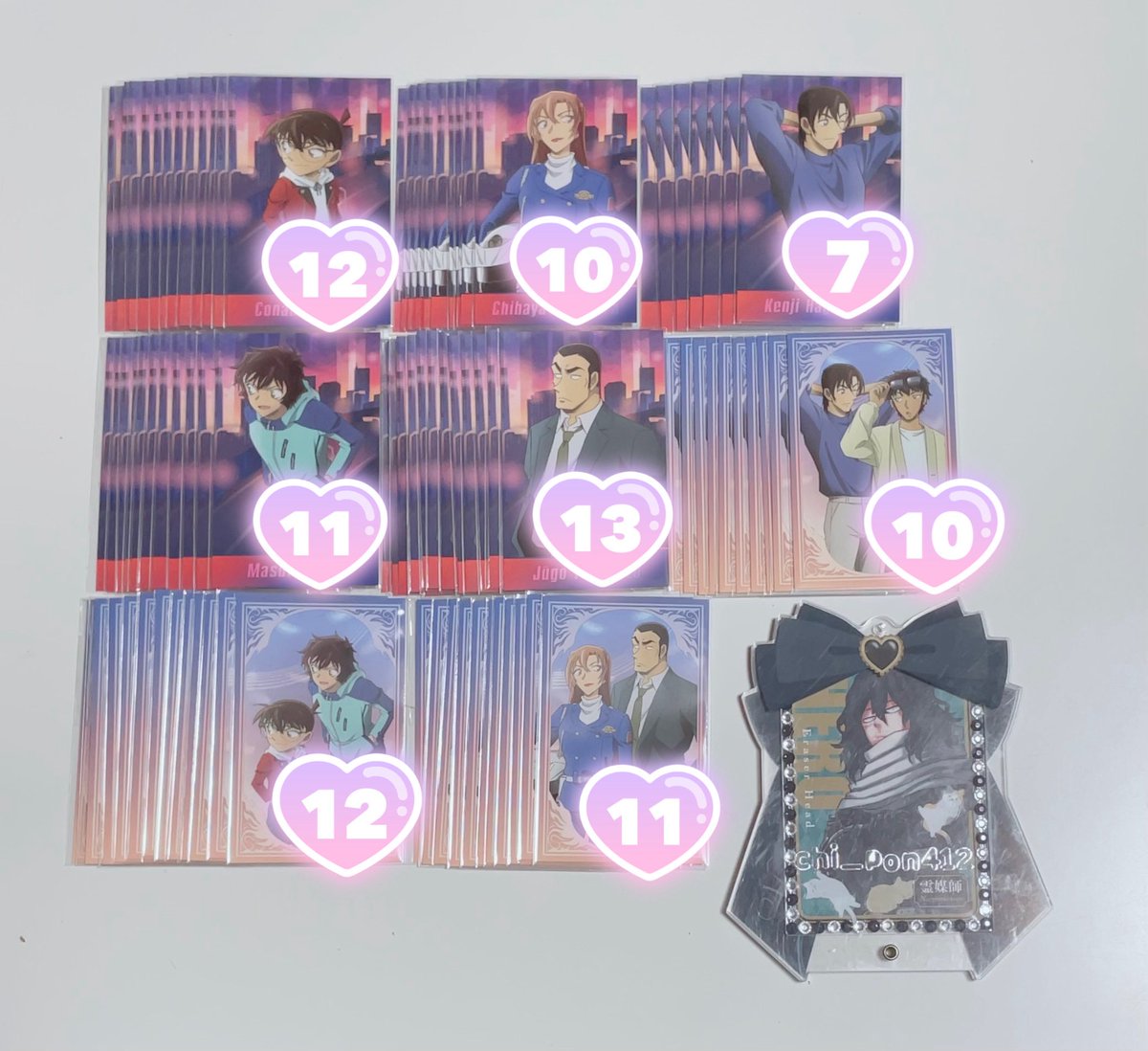 かの@21日まで遠征のため返信遅くなります tweet media