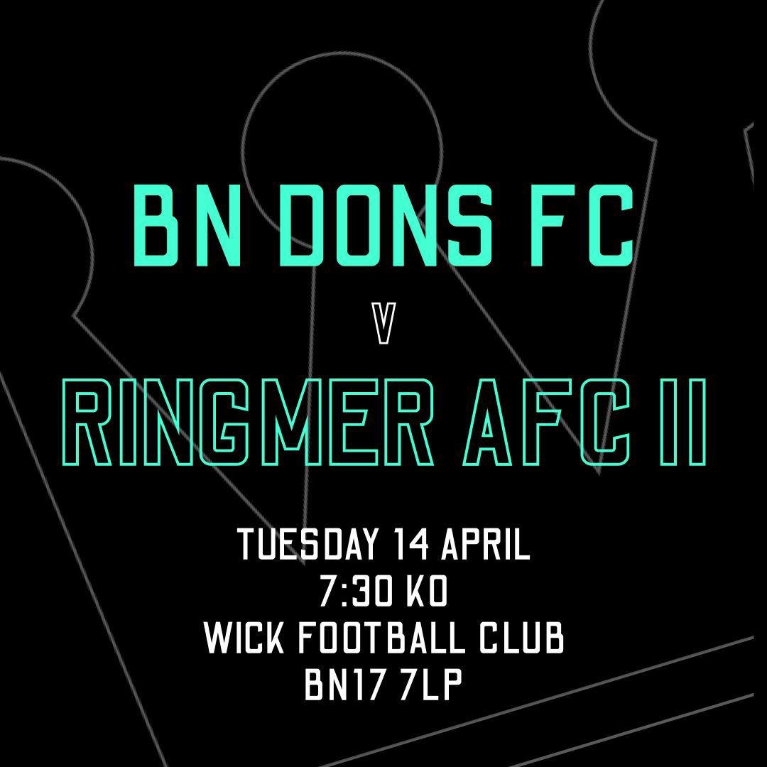 BN Dons Saturdays tweet media