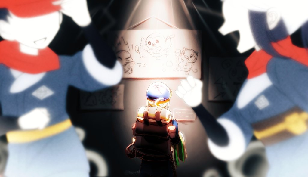 메레니 tweet media