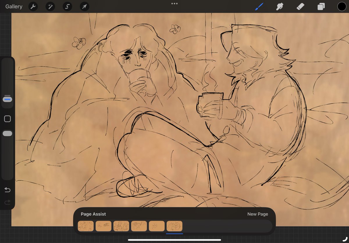 🌺Smitt 🥀|| that one coatsuke artist tweet media