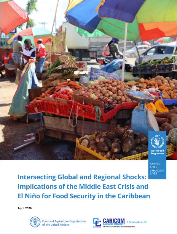 WFP Caribbean tweet media