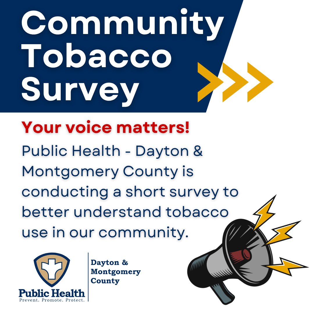 Public Health – Dayton & Montgomery County tweet media