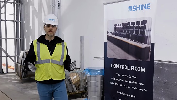 W_Nuclear_News's tweet image. Funding to @shinefusion, through the US Department of @Energy's Office of Energy Dominance Financing, for a #fusion-based isotope facility is dependent on the company satisfying technical, legal, environmental &amp;amp; financial conditions #nuclear tinyurl.com/kwtdrs8a