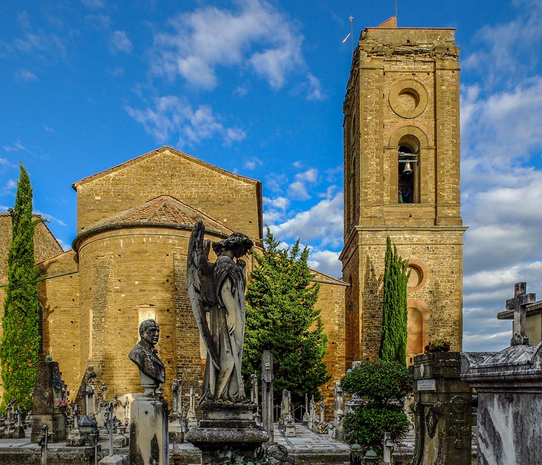 comunefi's tweet image. ⚜️Sguardi fiorentini
Cimitero delle Porte Sante - Basilica di San Miniato al Monte

@Fondazione_DF  @UNESCO #Firenze #Florence #CittaDiFirenzeUfficiale #Tuscany #Toscana #ADayInFlorence