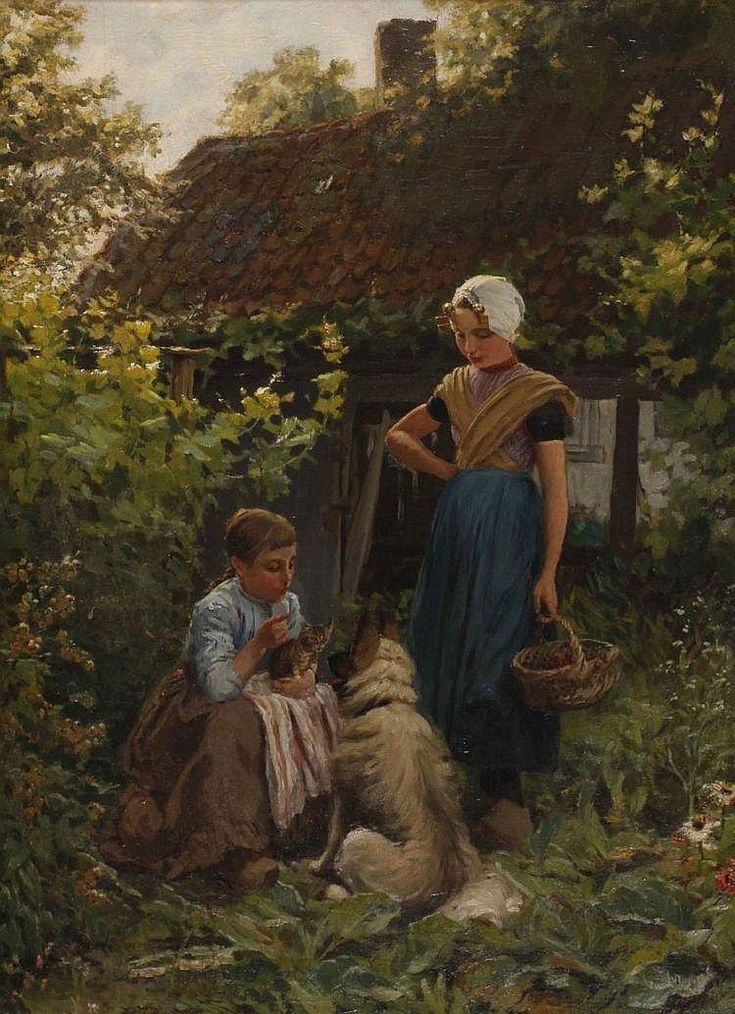 annie151092's tweet image. David Adolf Constant Artz
(1837-1890, Dutch) #paintings #art